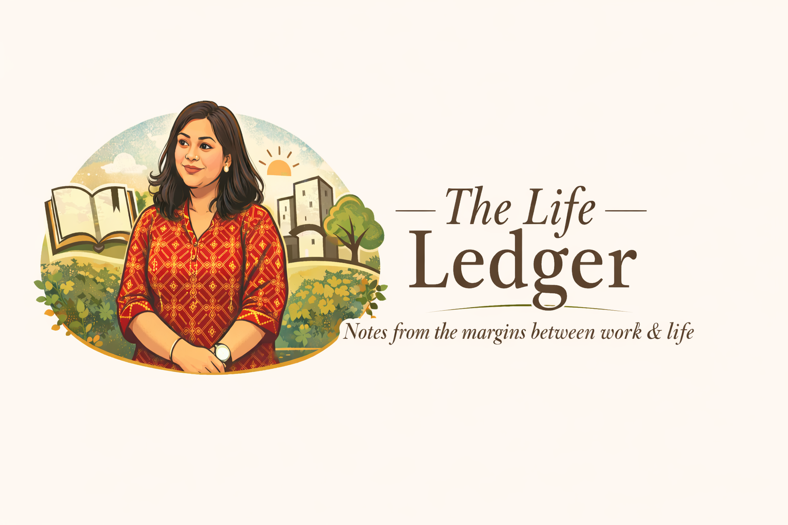 The Life Ledger