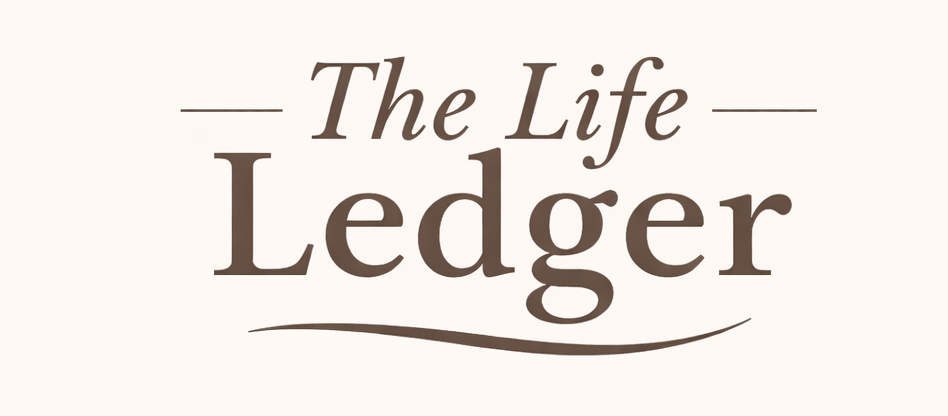 The Life Ledger
